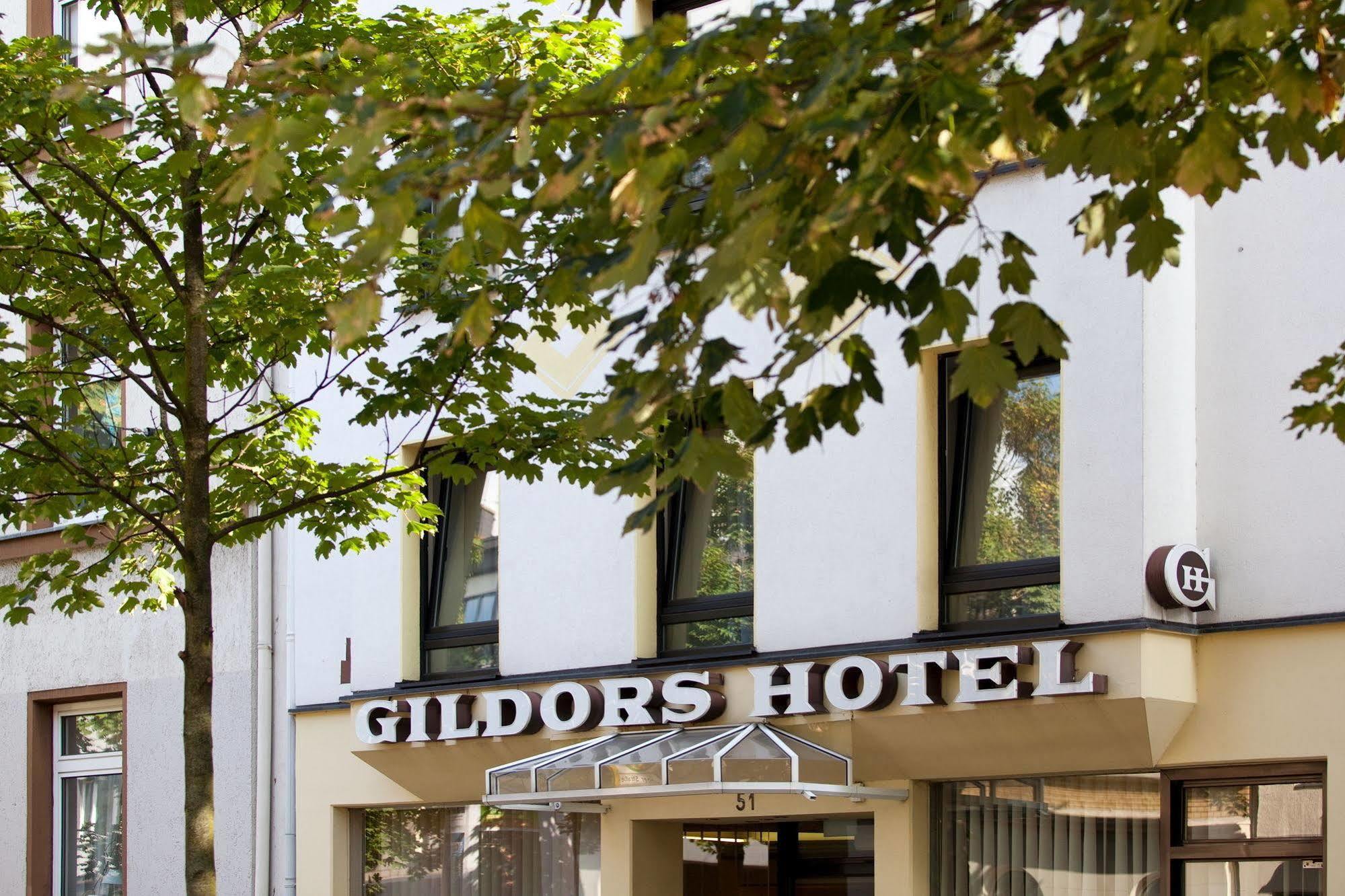 Gildors Hotel Atmosphère Düsseldorf Esterno foto