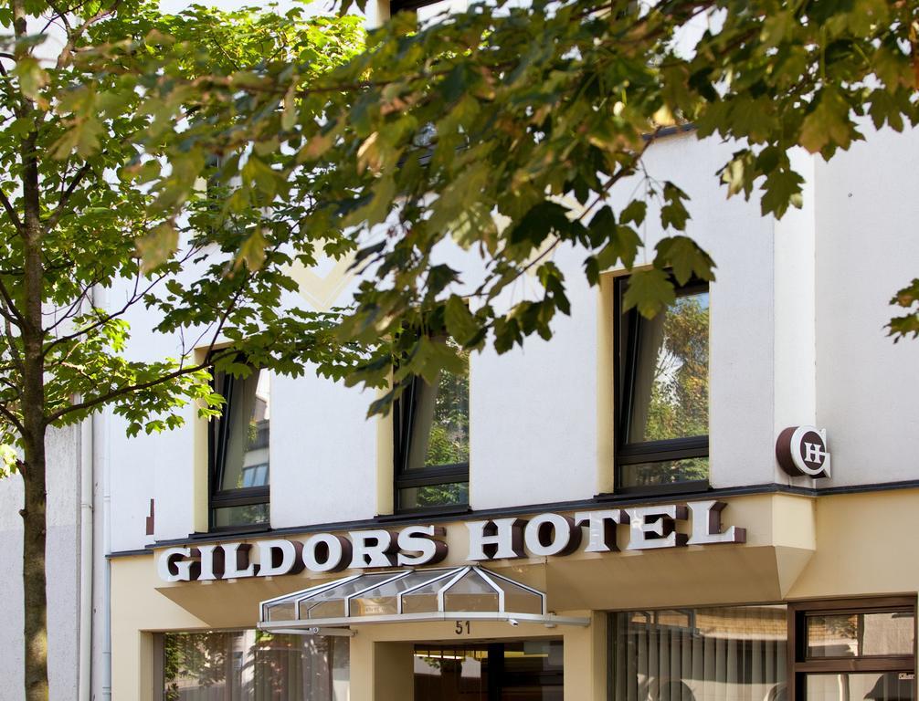 Gildors Hotel Atmosphère Düsseldorf Esterno foto